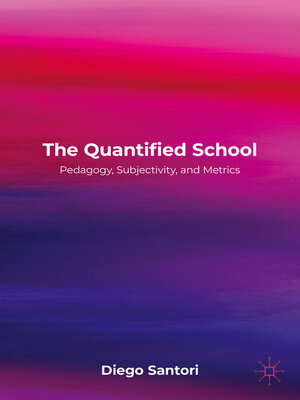 cover image of The Quantified School